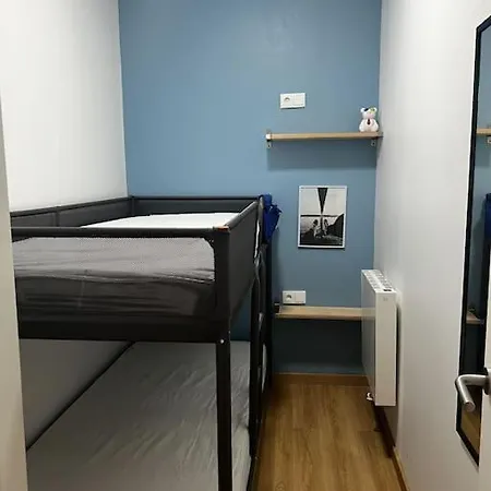 Apartamento Matriz Pvz