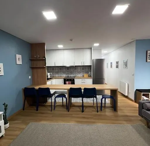 Matriz Pvz Daire Póvoa de Varzim